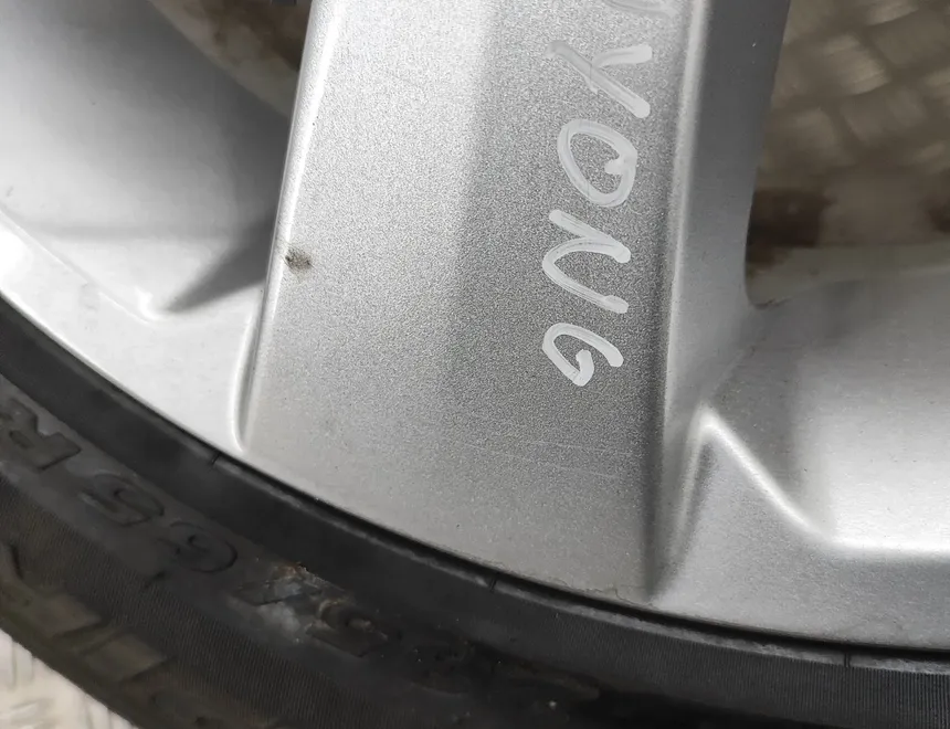 SSANGYONG Rodius 2 generation (2013-2021) Колесо Aftermarket 27527614