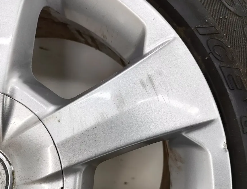 SSANGYONG Rodius 2 generation (2013-2021) Колесо Aftermarket 27527614