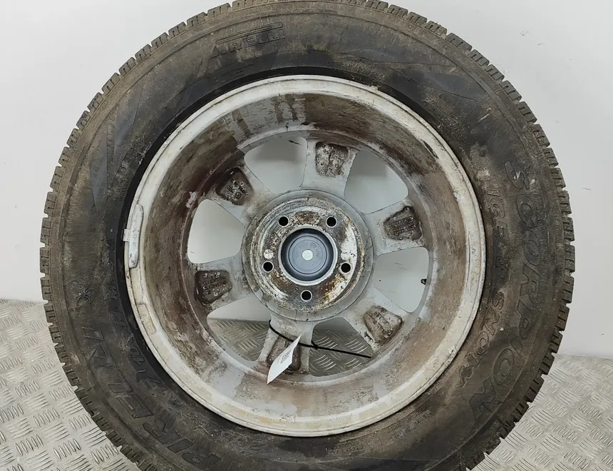 SSANGYONG Rodius 2 generation (2013-2021) Колесо Aftermarket 27527614