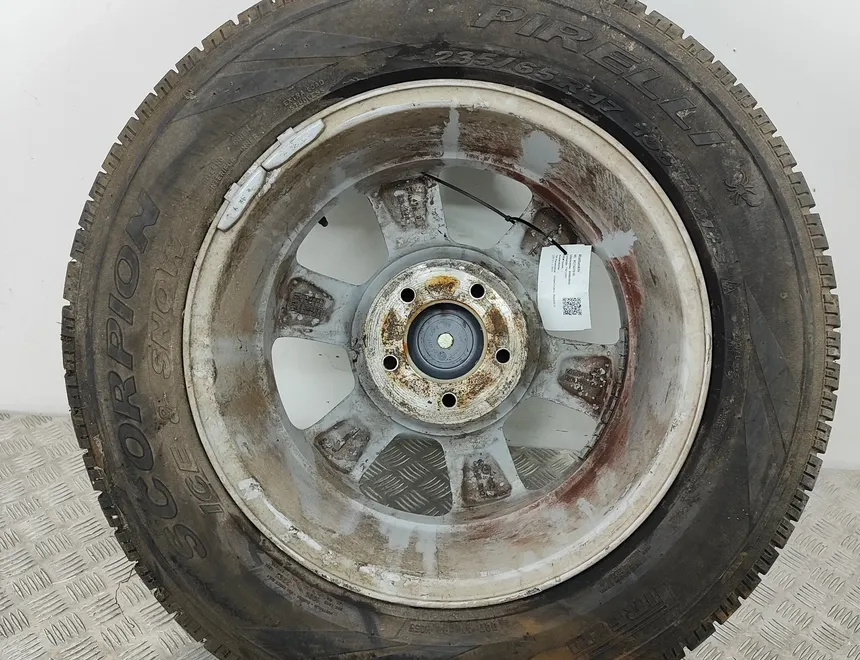 SSANGYONG Rodius 2 generation (2013-2021) Колесо Aftermarket 27527616