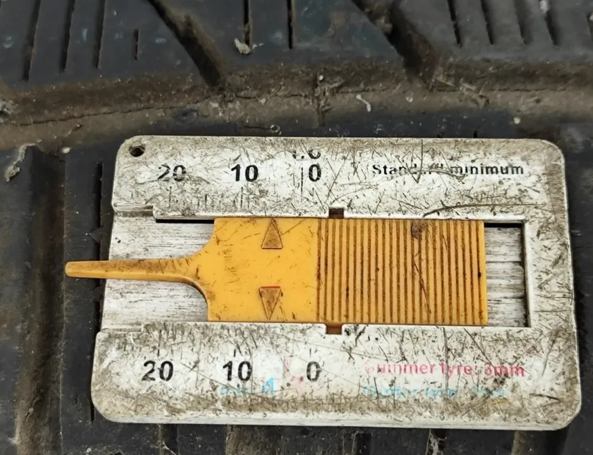 SSANGYONG Rodius 2 generation (2013-2021) Колесо Aftermarket 27527616