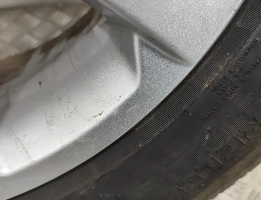 SSANGYONG Rodius 2 generation (2013-2021) Колесо Aftermarket 27527616