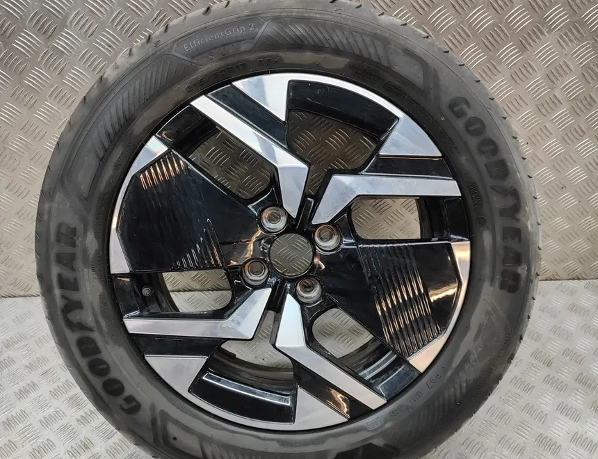 PEUGEOT 2008 2 generation (2019-2023) Комплект колес 9849269080 29061877