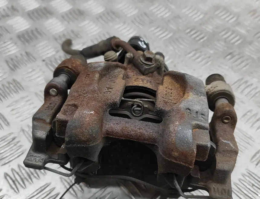 AUDI Q3 F3 (2018-2024) Rear Right Brake Caliper 3Q0615406,3Q0615424 29955520