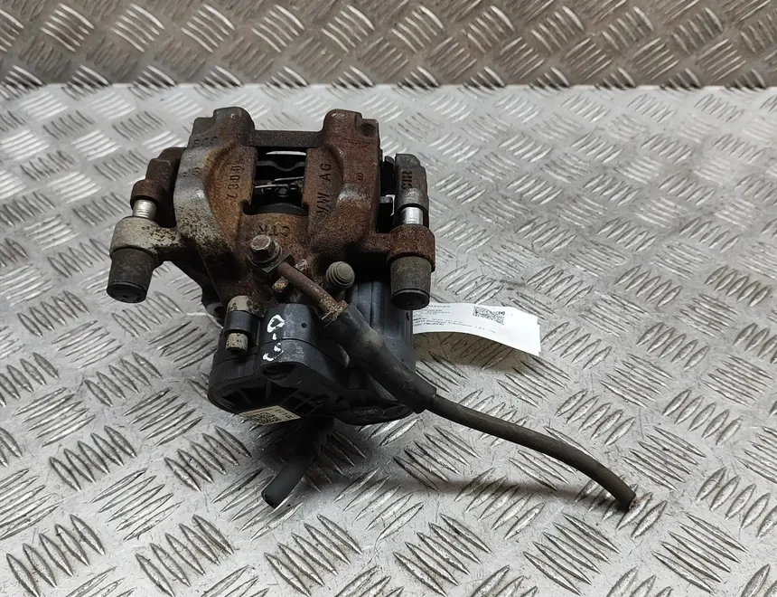 AUDI Q3 F3 (2018-2024) Rear Right Brake Caliper 3Q0615406,3Q0615424 29955520