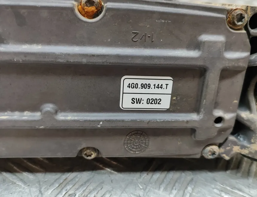 AUDI A7 C7/4G (2010-2020) Řízení Rack 4G0909144R,A2C9641670000,4G0909144T,4G0909144Q 31878413