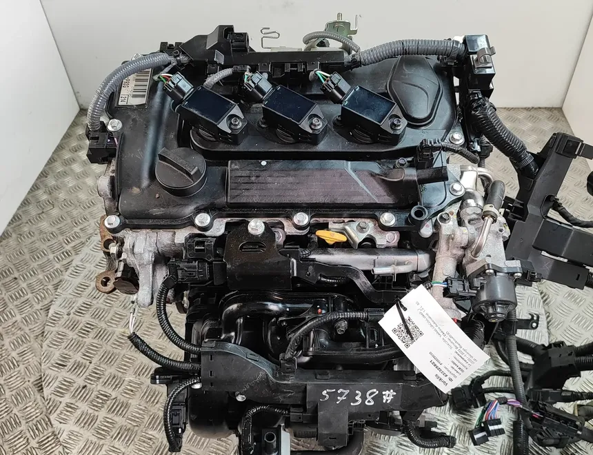 TOYOTA Yaris Cross 1 generation (2020-2023) Motor (Czech) M15A-FXE 33325821