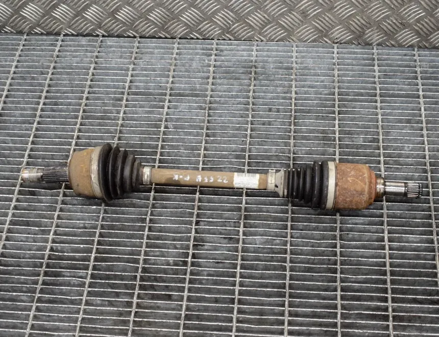 FIAT 500 2 generation (2008-2024) Front Left Driveshaft 51955482 3555863