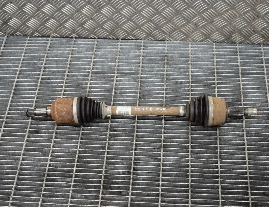 FIAT 500 2 generation (2008-2024) Front Left Driveshaft 51955482 3555863