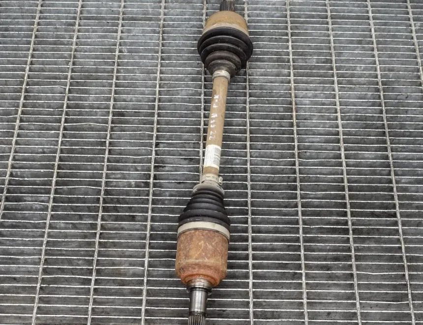 FIAT 500 2 generation (2008-2024) Front Left Driveshaft 51955482 3555863