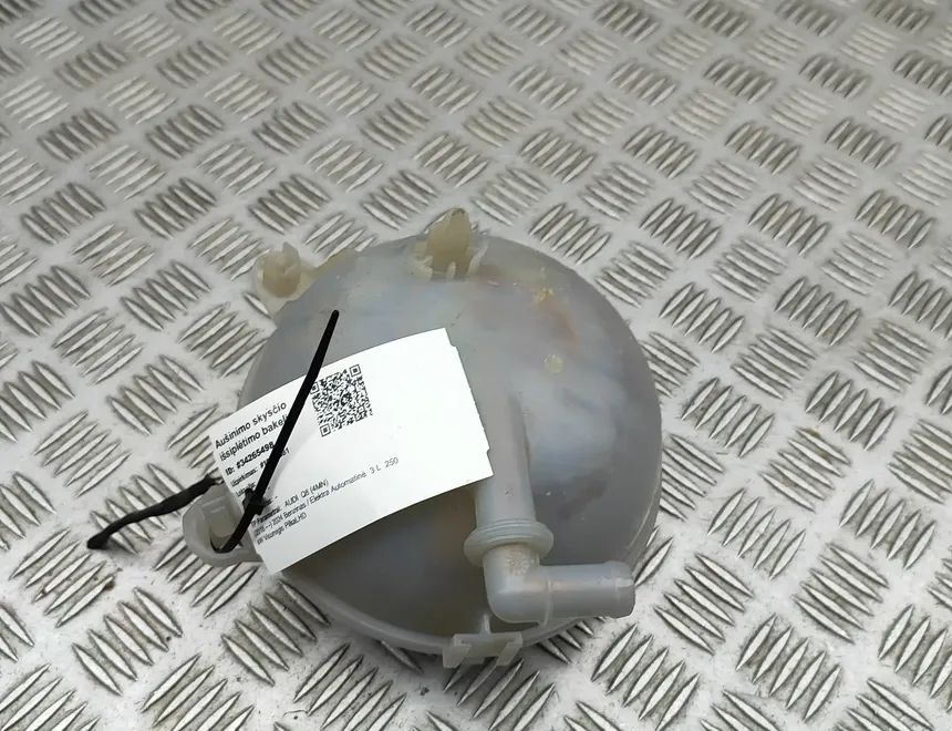 AUDI Q8 4M (2018-2024) РАСШИРИТЕЛЬНЫЙ БАЧОК ОХЛАЖДАЮЩЕЙ ЖИДКОСТИ 5Q0121407P,8V0121407,5Q0121809A 34265498