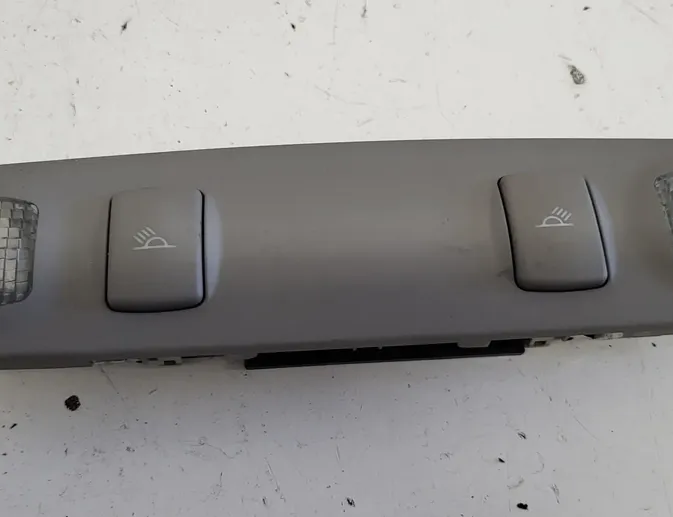 AUDI A4 B6/8E (2000-2005) Vnitřní osvětlení 8E0947111 34844039