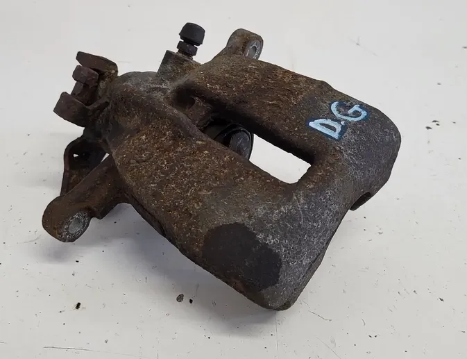 VOLKSWAGEN Transporter T5 (2003-2015) Rear Right Brake Caliper 34850020