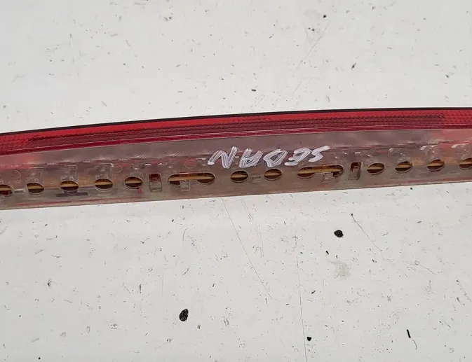 AUDI A4 B6/8E (2000-2005) Světlo zadního krytu 28427002 34844142