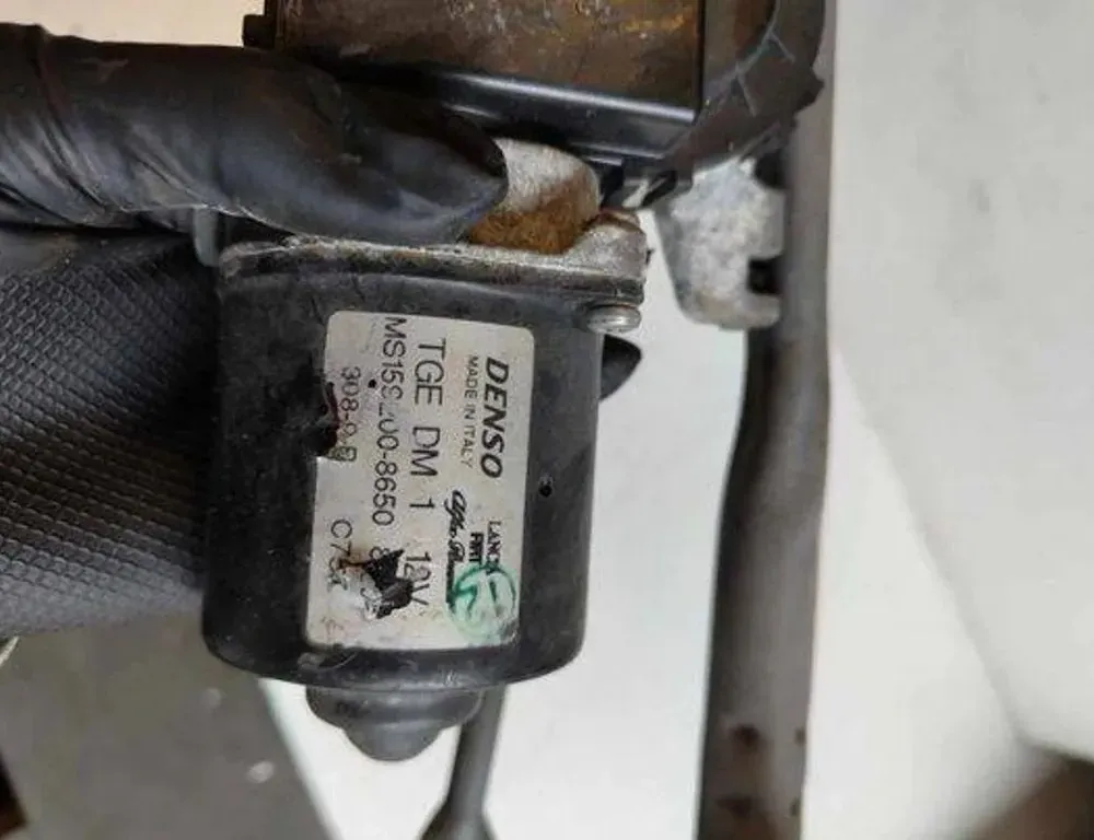 FIAT 500 2 generation (2008-2024) Mechanismus stěrače předního čelního skla MS1592008650,3089R 34676474