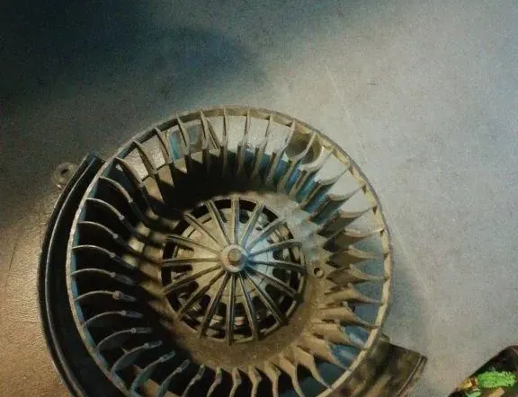 OPEL Zafira A (1999-2003) Печка салона 90437892 34694940