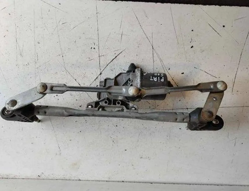 FIAT 500 2 generation (2008-2024) Mechanismus stěrače předního čelního skla MS1592008650,3089R 34676474