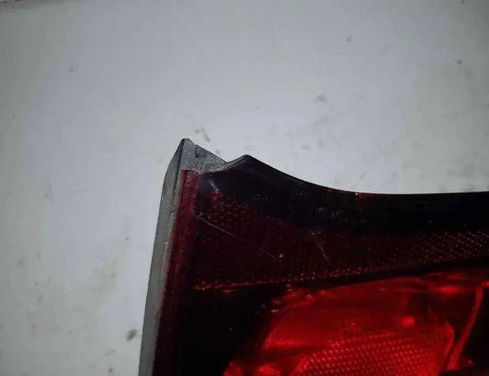 CITROËN C3 2 generation (2009-2016) Right Side Tailgate Taillight H890901407043,9685225480 34692338