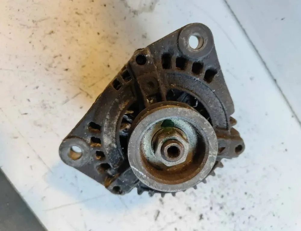 FIAT Stilo 1 generation (2001-2010) Alternator 63321816,46774419 34678078