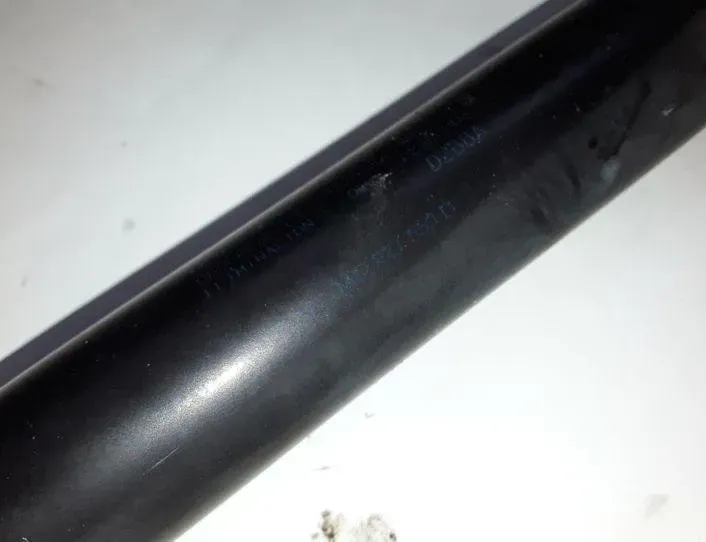 VOLKSWAGEN Sharan 1 generation (1995-2010) Pravý plynový tlumič na zadní vrata 7M0827550D 25521226