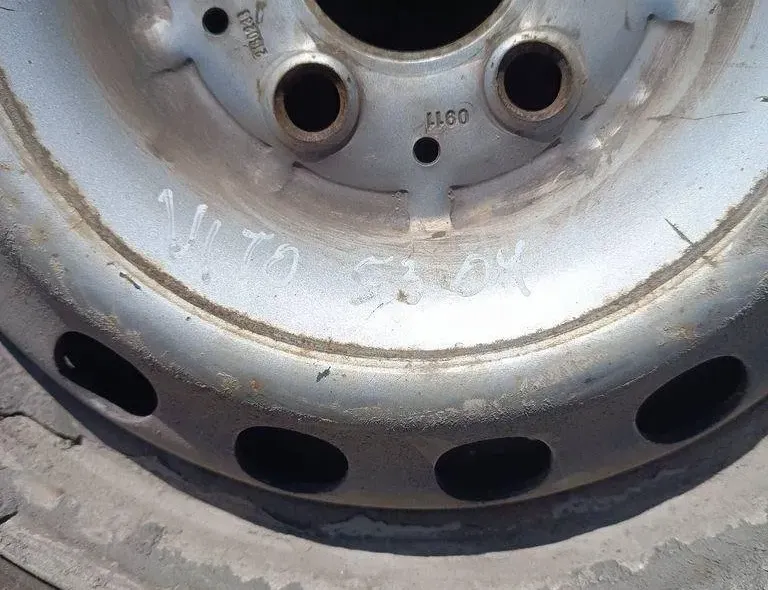 MERCEDES-BENZ Vito W639 (2003-2015) Kolo 6394013302 31807262
