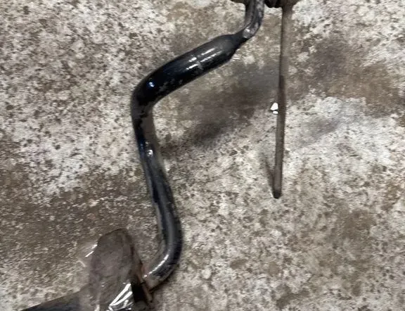 FORD Galaxy 3 generation (2015-2024) Přední stabilizátor DG9C5488ANB 34062874