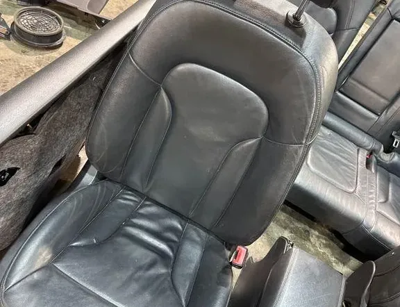 AUDI Q5 8R (2008-2017) Interiérové sedadla s kity dveří 34063562
