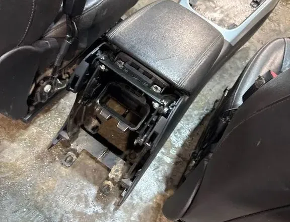 AUDI Q5 8R (2008-2017) Interiérové sedadla s kity dveří 34063562