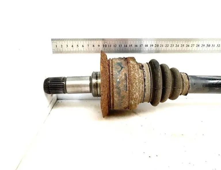 BMW 5 Series F10/F11 (2009-2017) Полуось задняя левая 7581027 33586992