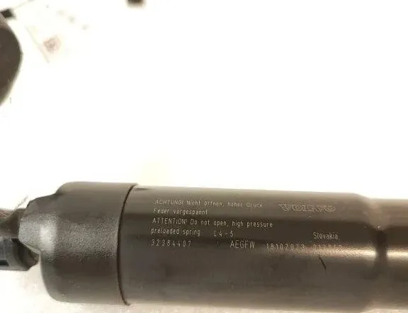 VOLVO XC60 2 generation (2017-2024) Right Side Tailgate Gas Strut 32384407 30651852