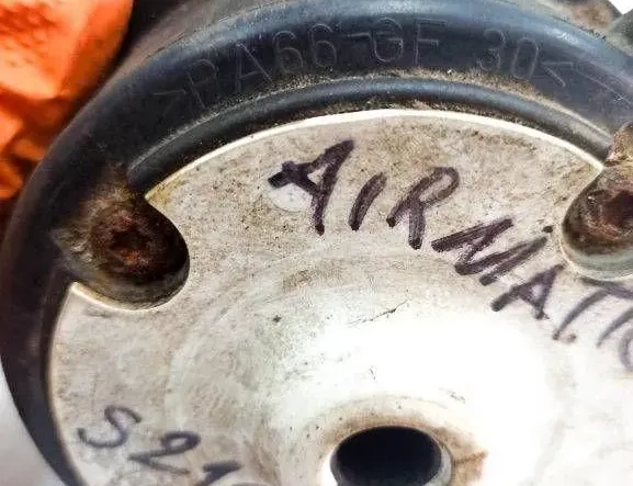 MERCEDES-BENZ E-Class W211/S211 (2002-2009) Air Spring Z001A00,E4XK8Z001A00 34026883