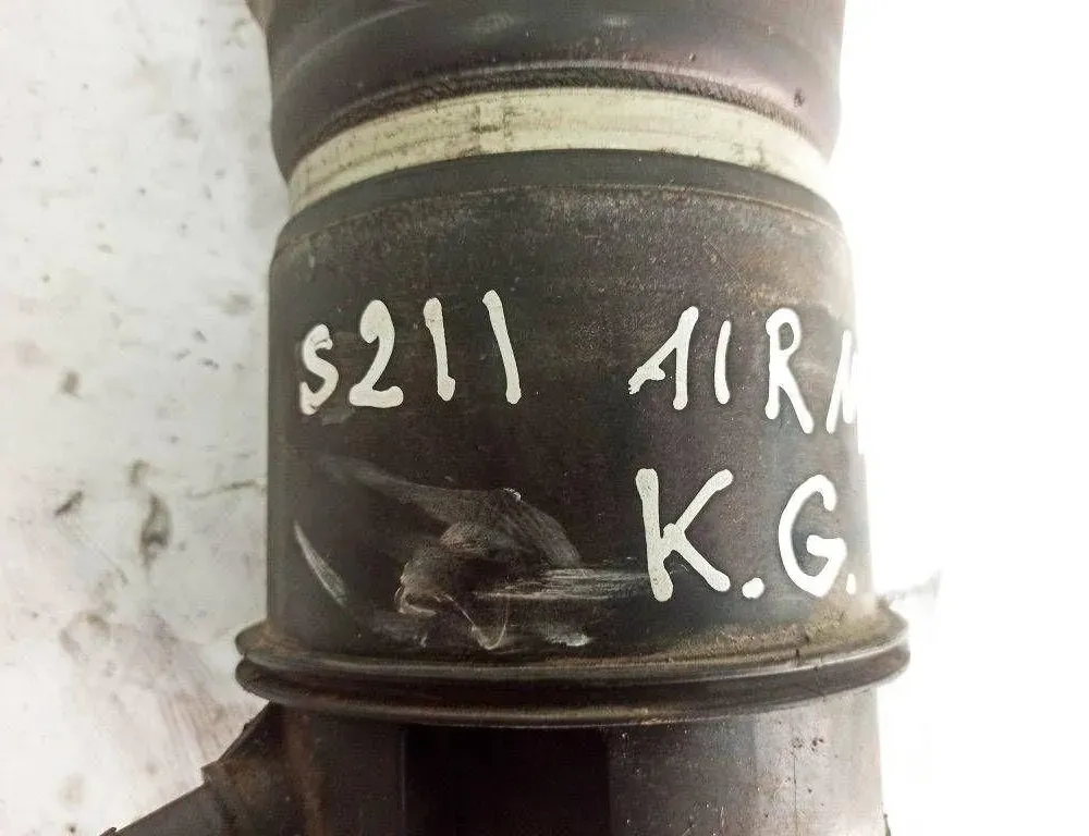 MERCEDES-BENZ E-Class W211/S211 (2002-2009) Air Spring Z001A00,E4XK8Z001A00 34026883