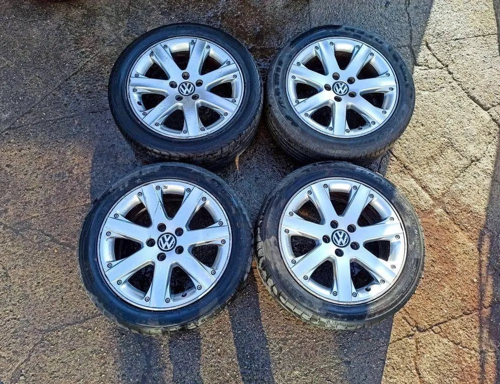 VOLKSWAGEN Eos 1 generation (2006-2020) Wheel 3C0601025K,23545ZR17,1245060 34027321