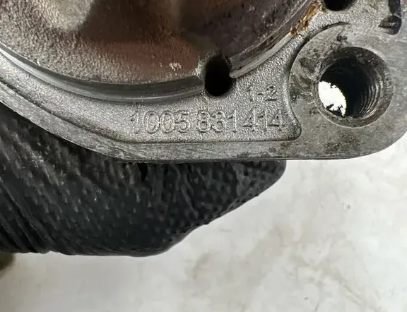 MERCEDES-BENZ R-Class W251 (2005-2017) Startovací motor 1005831414 34852838