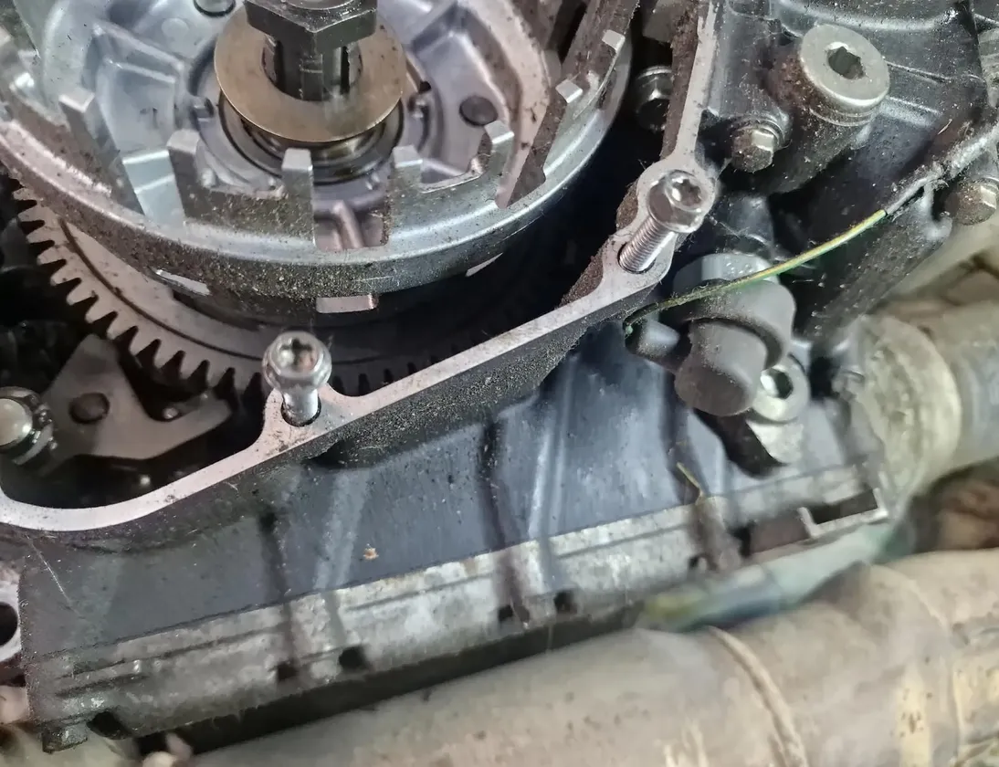 SUZUKI GSX-S Motor (Czech) DTB1-100788,21H04K,48K0,48K1,BBCCCCC,0797A 34804727