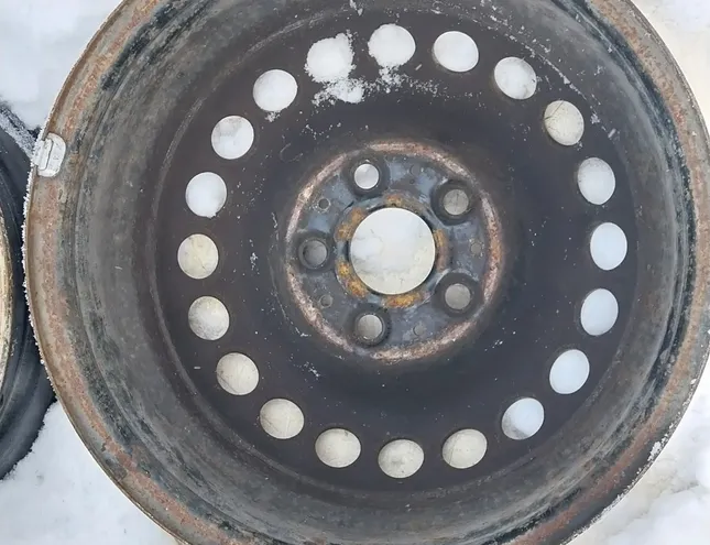 VOLKSWAGEN Transporter T5 (2003-2015) Комплект колес KBA44544,R16*j6.5*ET52*Ø60*5x120,7H8601027A 22760970