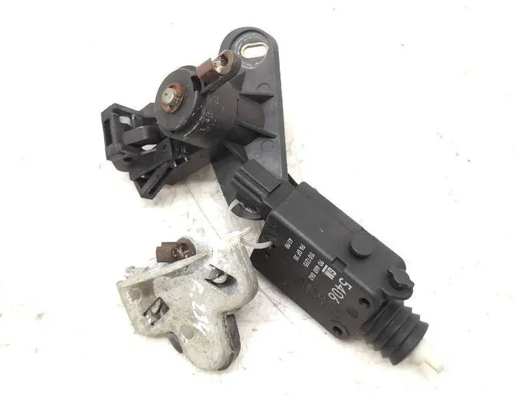 OPEL Vectra B (1995-1999) Centrální zamykací motor 5406,90460062,1101215 32853866