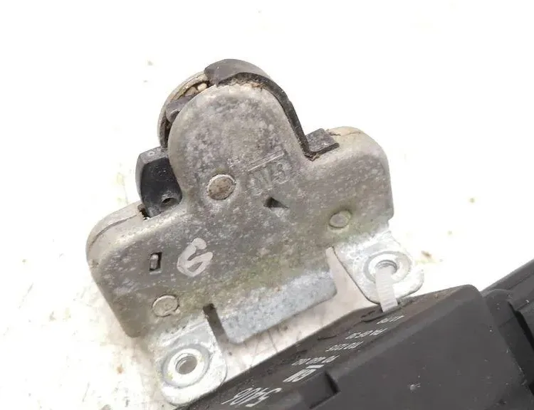 OPEL Vectra B (1995-1999) Centrální zamykací motor 5406,90460062,1101215 32853866