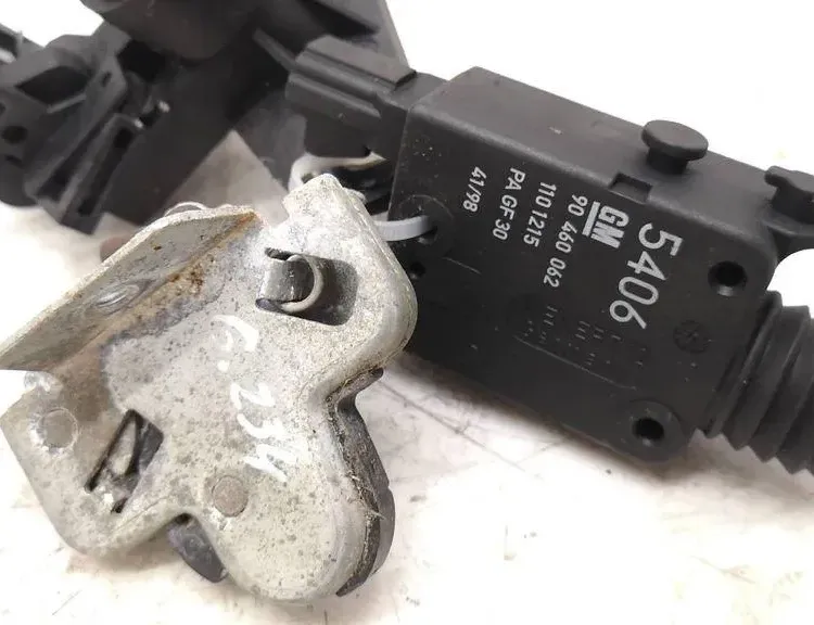 OPEL Vectra B (1995-1999) Centrální zamykací motor 5406,90460062,1101215 32853866