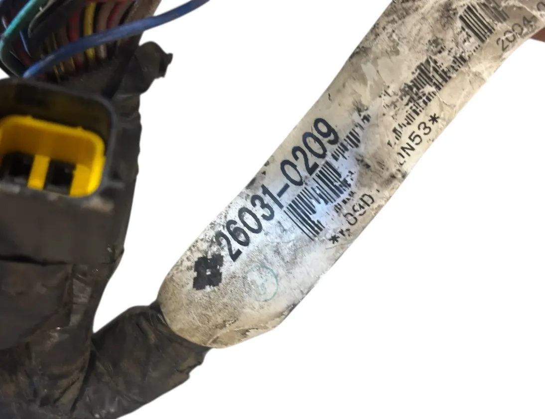 KAWASAKI NINJA Kabelový svazek 26031-0209 34807233