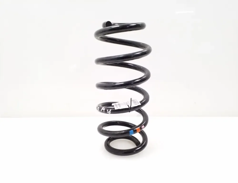 AUDI A4 B6/8E (2000-2005) Přední levá vinutá pružina 34854583