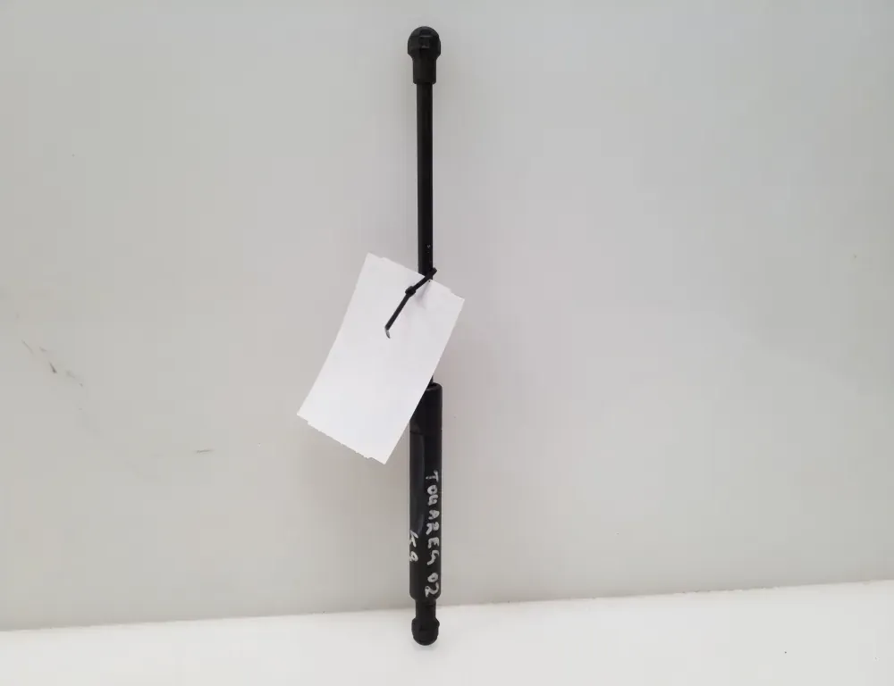 VOLKSWAGEN Touareg 1 generation (2002-2010) Levý plynový tlumič na zadní vrata 34854003