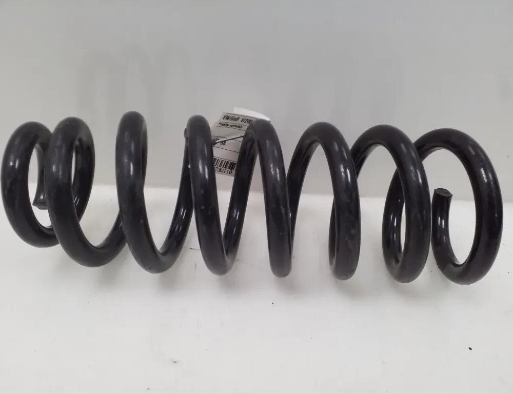 VOLKSWAGEN Touareg 1 generation (2002-2010) Přední levá vinutá pružina 34854484