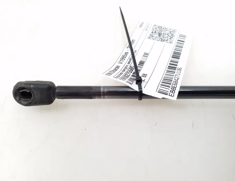 VOLKSWAGEN Sharan 1 generation (1995-2010) Pravý plynový tlumič na zadní vrata 7M0827550G 34853966