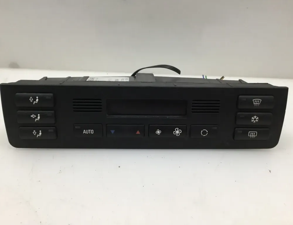 BMW 3 Series E46 (1997-2006) Klimatizační jednotka 8382446 34855116