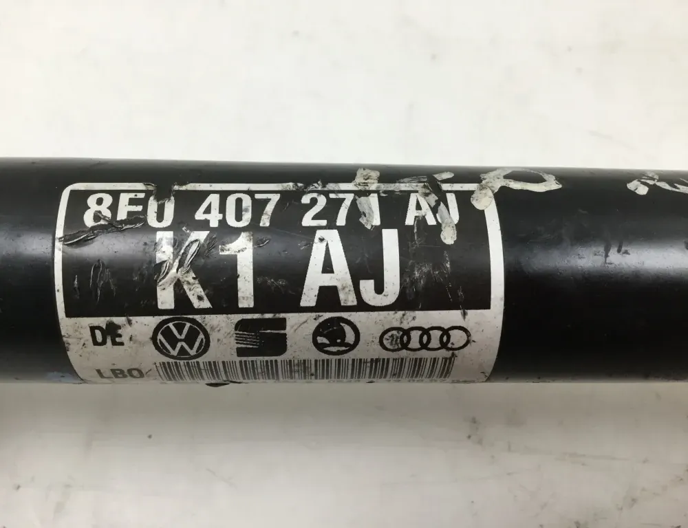 AUDI A4 B6/8E (2000-2005) Pravý přední hnací hřídel 8E0407271AJ 34855010