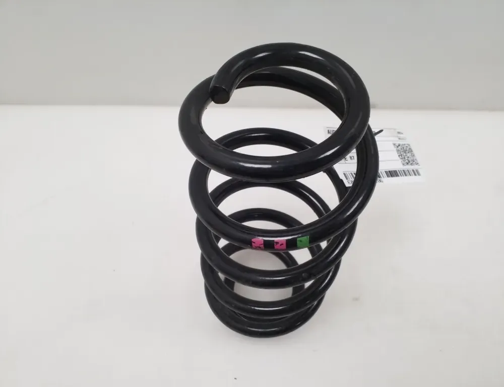 AUDI A6 C5/4B (1997-2004) Přední levá vinutá pružina 34854520