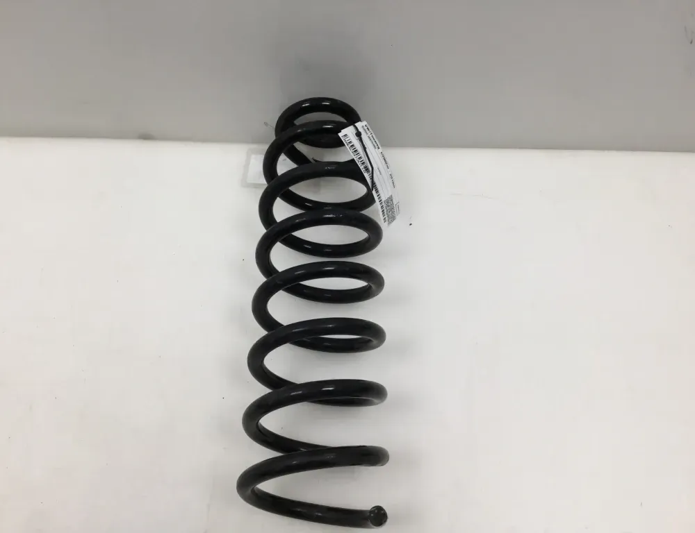 VOLKSWAGEN Touareg 1 generation (2002-2010) Levá zadní pružina 34854595