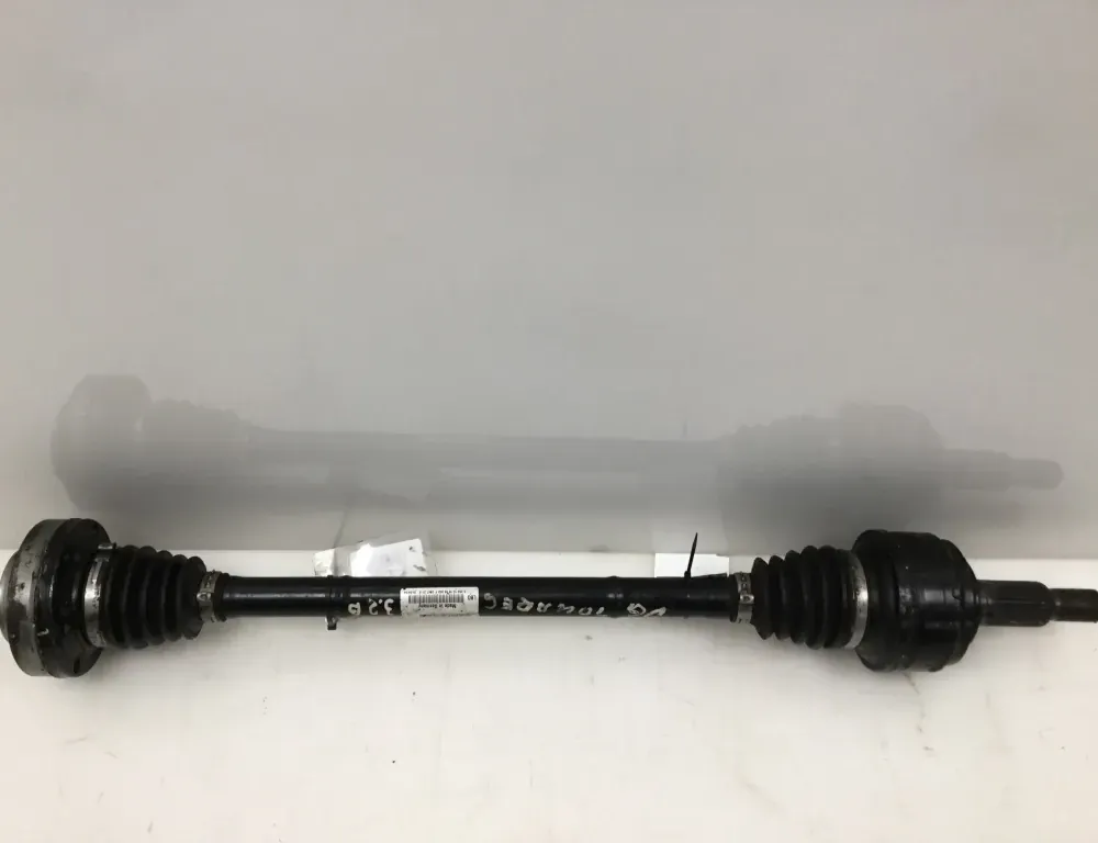 VOLKSWAGEN Touareg 1 generation (2002-2010) Pravý zadní hnací hřídel 7L0501201 34855024