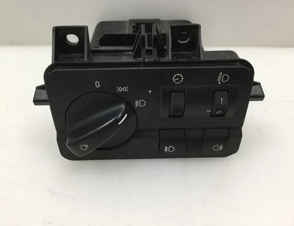 BMW 3 Series E46 (1997-2006) Ovládací jednotka vypínače světlometů 61316901429 34855102